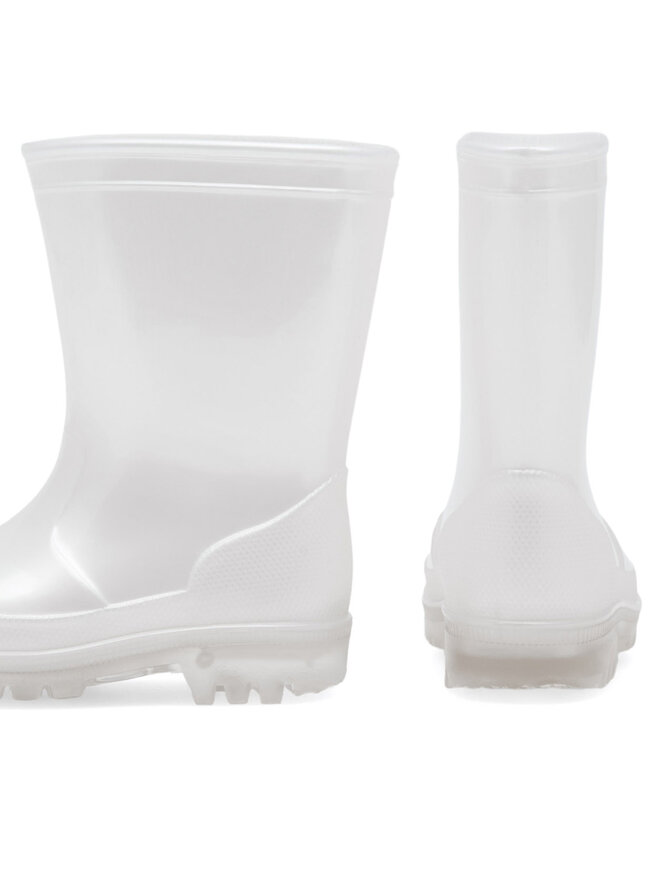 Nelli Blu Guminiai batai Nelli Blu DSC06149 Balta