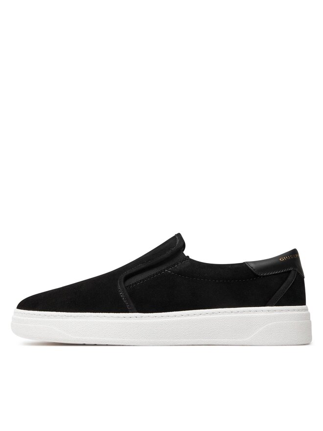 GIUSEPPE ZANOTTI Sportcipők Giuseppe Zanotti RM40027 Fekete