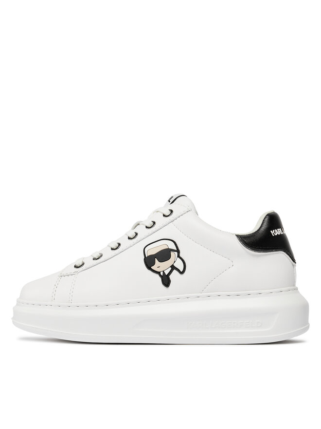 KARL LAGERFELD Tenisice KARL LAGERFELD KL62530N Bijela