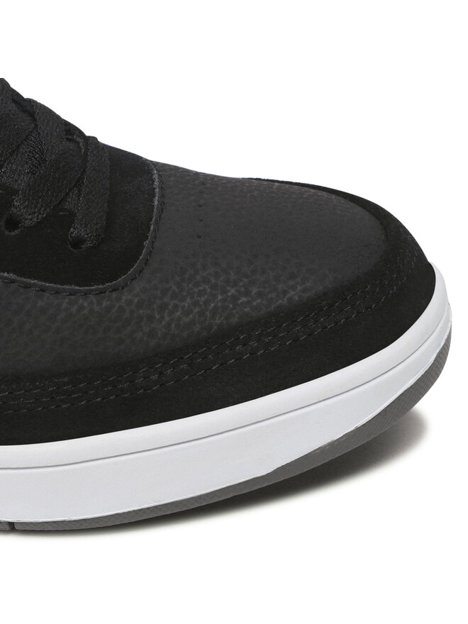 Es Sneakers Es Stylus Mid 5101000202 Schwarz