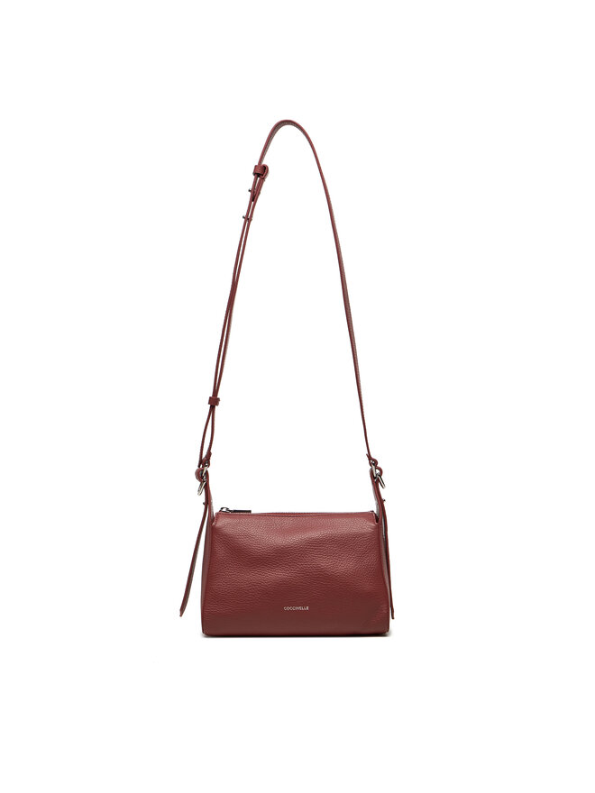 Coccinelle Handtasche Coccinelle Coccinellelinea E5 RPA 55 01 01 Braun