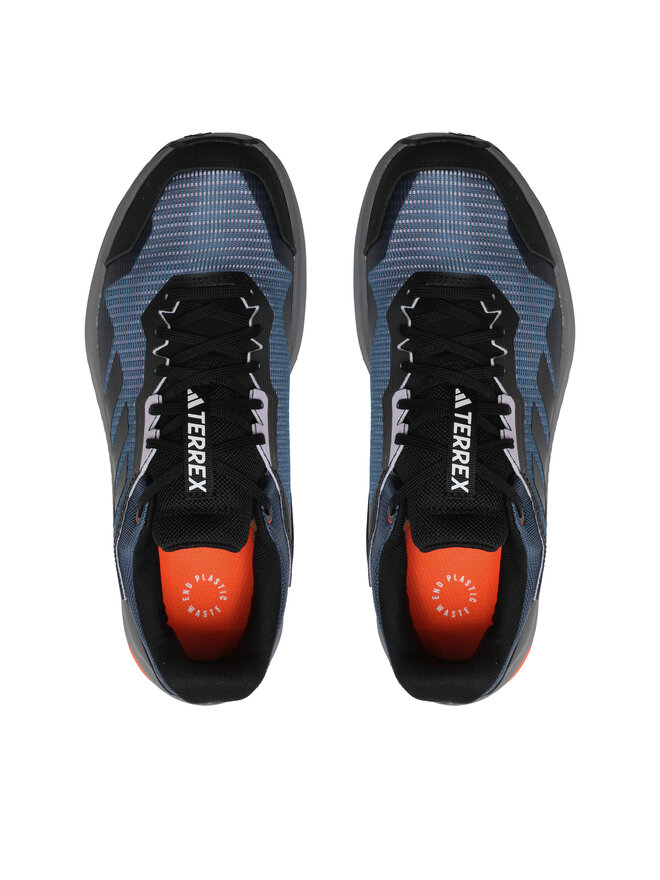 adidas Běžecké boty adidas Terrex Trail Rider Trail Running Shoes HR1157 Modrá
