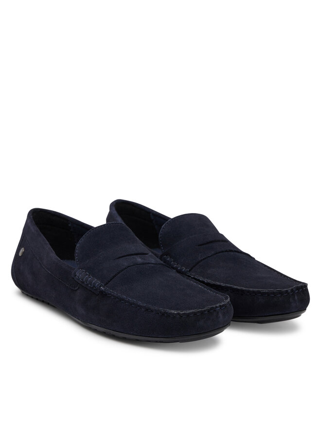 Jack&Jones Mokasyny Jack&Jones Jfwjensen 12203636 Granatowy