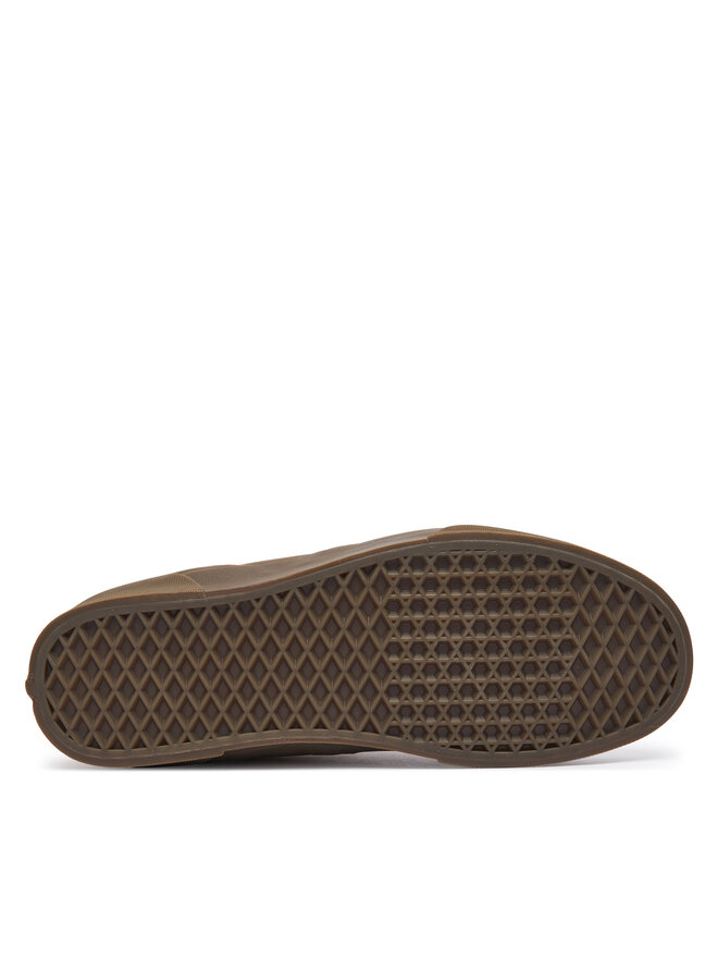 Vans Sneakers aus Stoff Vans Rowley Classic VN000SF4JM91 Dunkelgelb