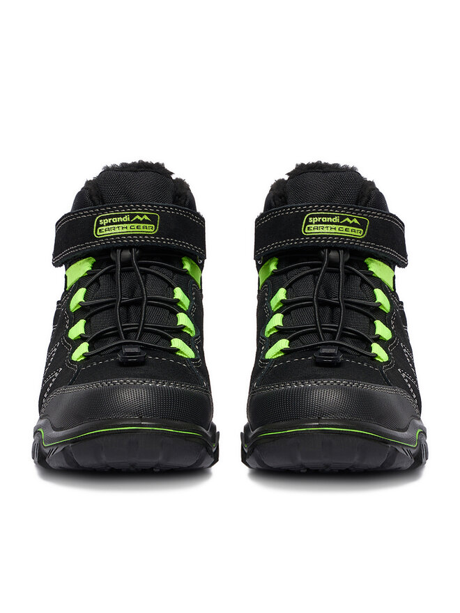 Sprandi Schneeschuhe Sprandi CEO-BP91-20027 Schwarz