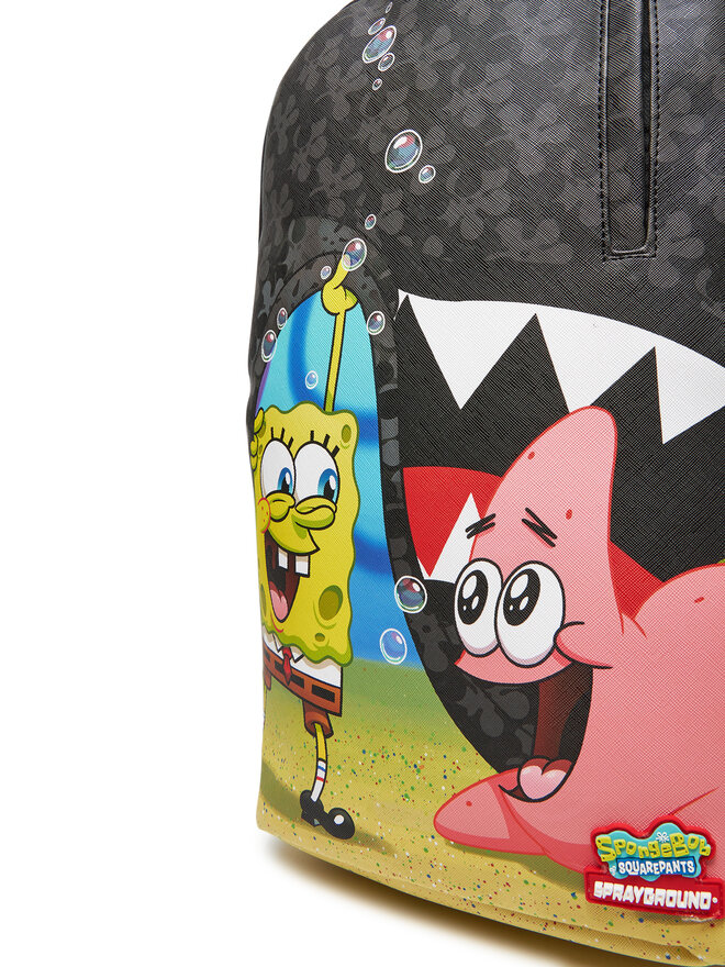 SPRAYGROUND Plecak SPRAYGROUND 910B7311NSZ Czarny