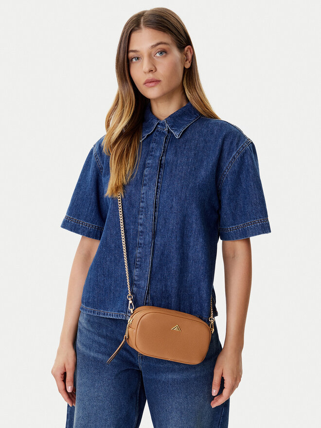 Aldo Ročna torba Aldo Moanah 14076893 Rjava