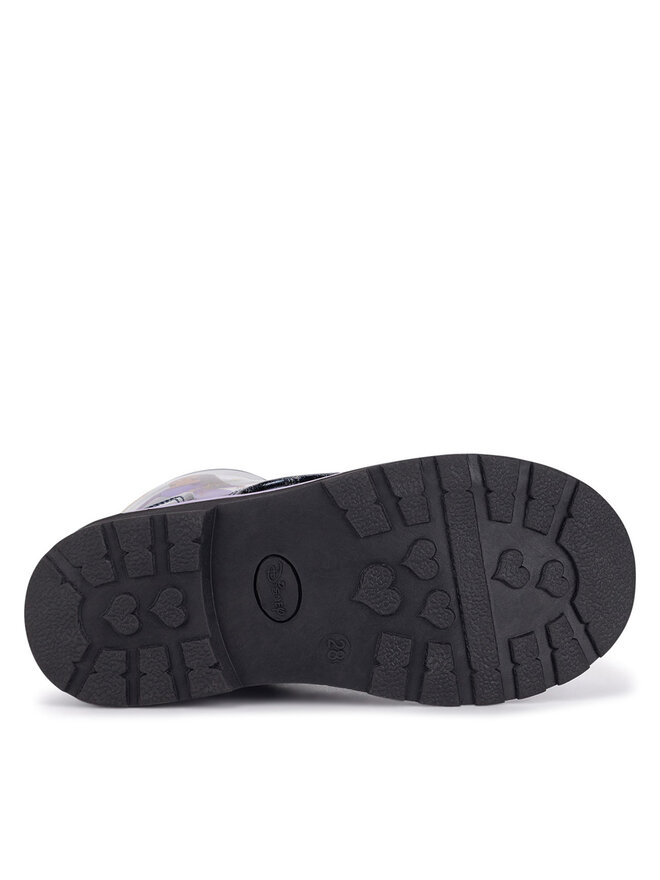 Wish Šnurovacia obuv Wish CM-AW24-316DW Tmavomodrá