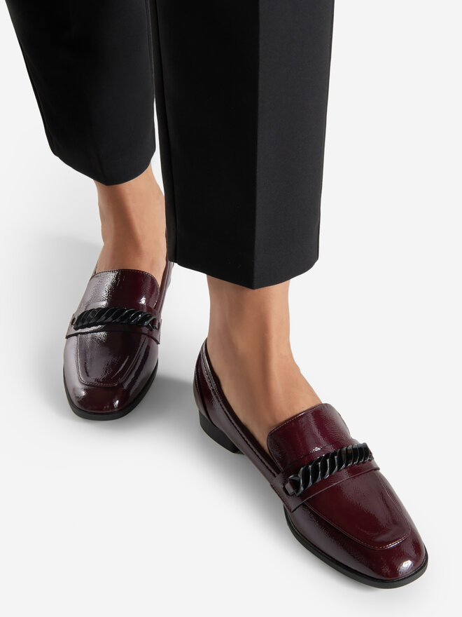JENNY Lordsi JENNY LS5522-15 Bordo