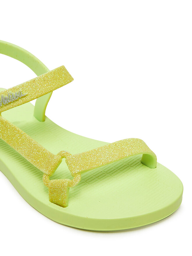 Melissa Sandale Melissa Mini Melissa Sun Dowtown II Inf 36099 Alb