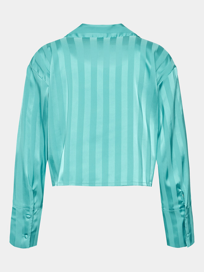 Hunkemöller Hunkemöller Camiseta de pijama 203163 Azul Comfortable Fit