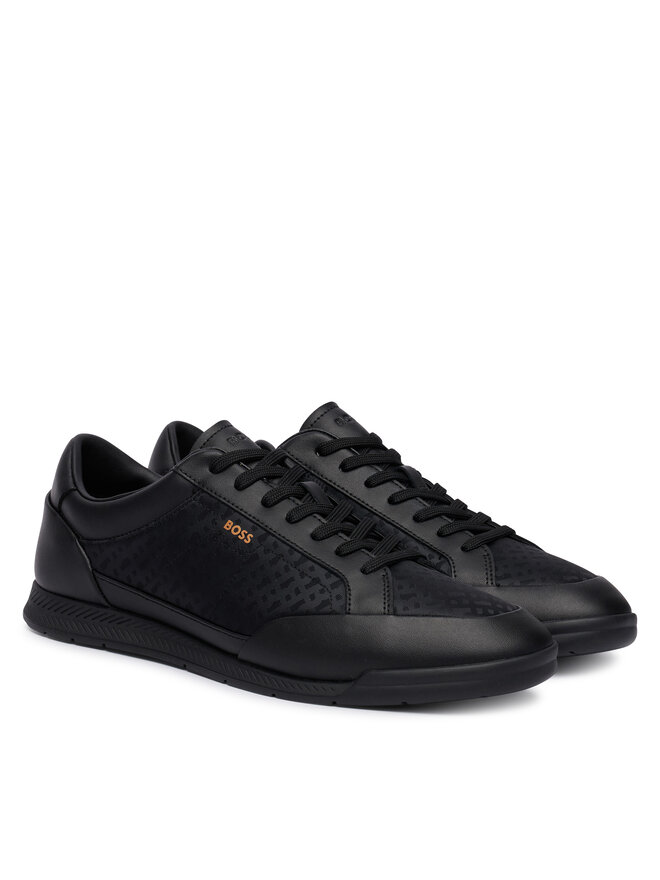 BOSS Sneakers BOSS Nitan 50568501 Schwarz