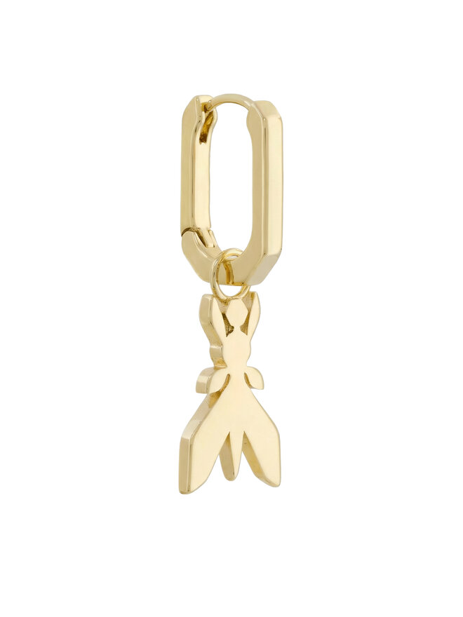 Patrizia Pepe Ohrringe Patrizia Pepe 8J1394/M086-Z004 Goldfarben
