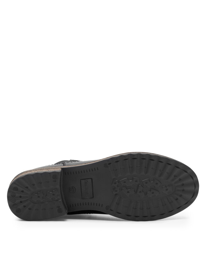 Clara Barson Klassische Stiefeletten Clara Barson VERENA WS2702-16 Schwarz