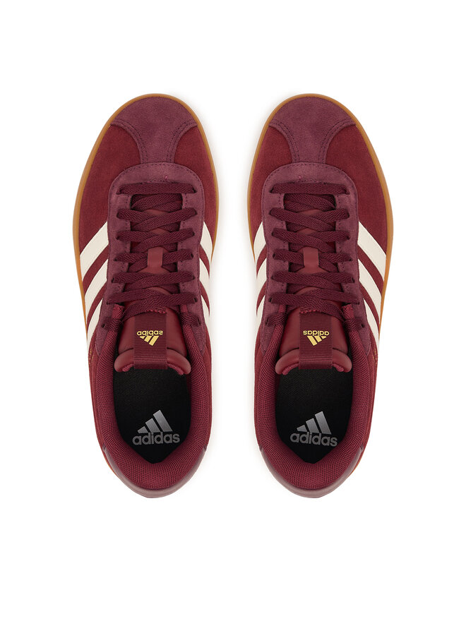 adidas Снікерcи adidas Vl Court 3.0 Shoes IH4039 Бордовий