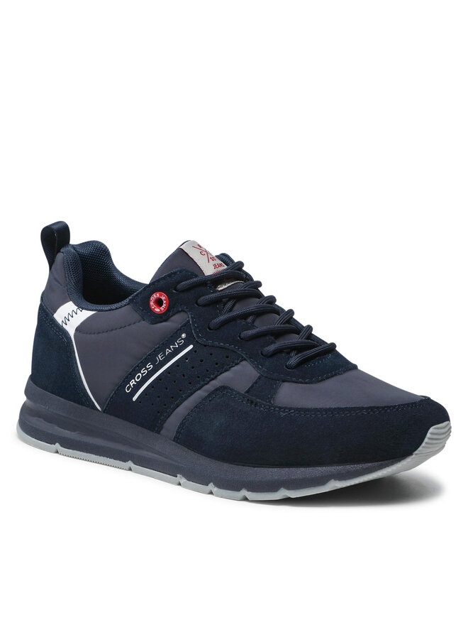 Cross Jeans Sneakers Cross Jeans JJ1R4015C Blu scuro