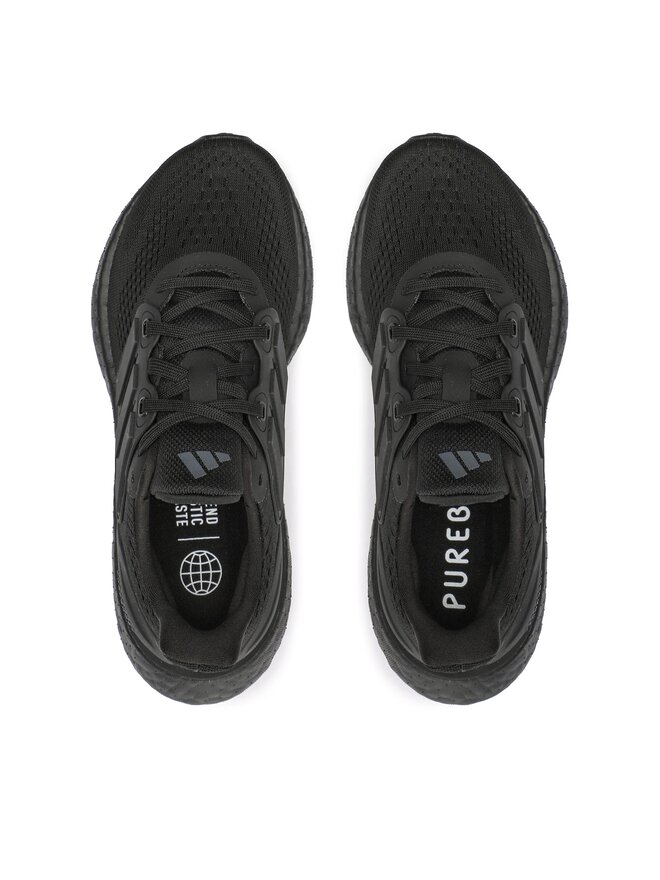 adidas Bežecké topánky adidas Pureboost 23 IF2394 Čierna