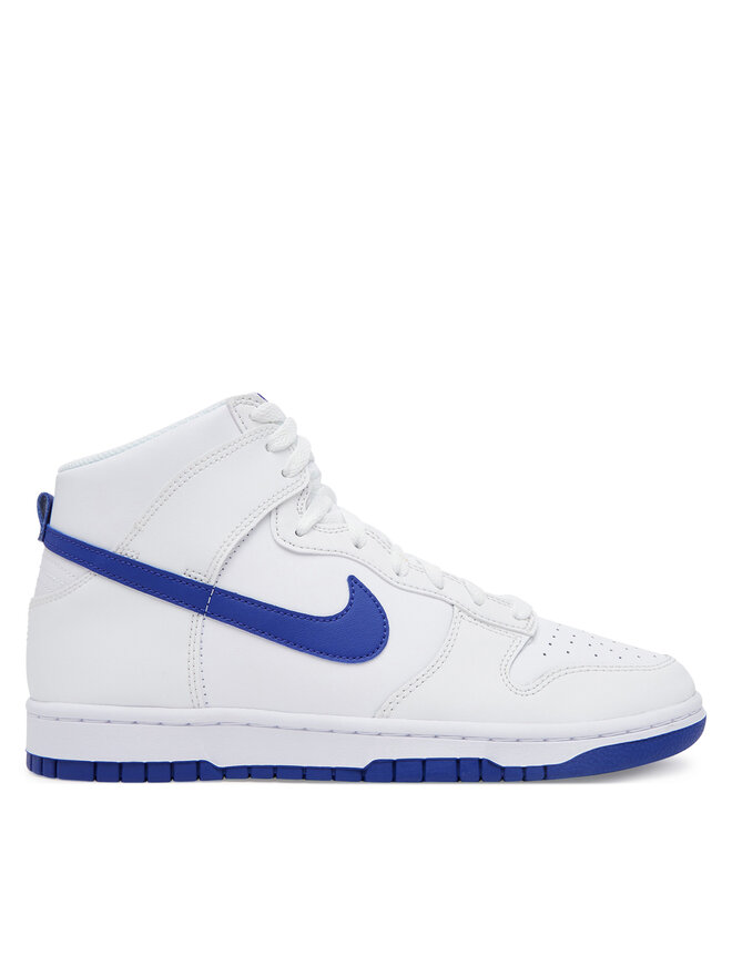 Nike Sneakers Nike Dunk Hi Retro DV0828 101 Alb