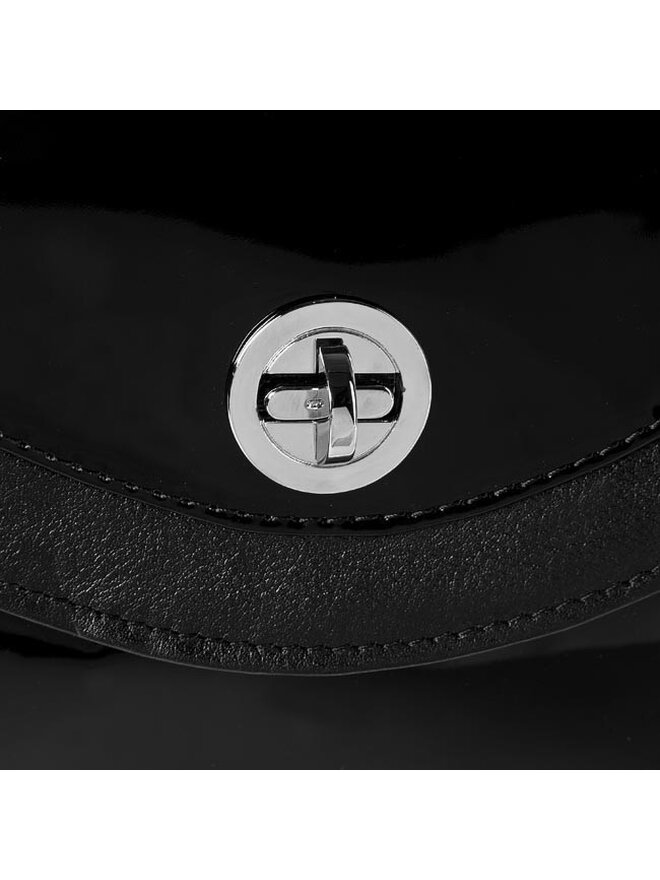 Bellucci Handtasche Bellucci R-234 Schwarz