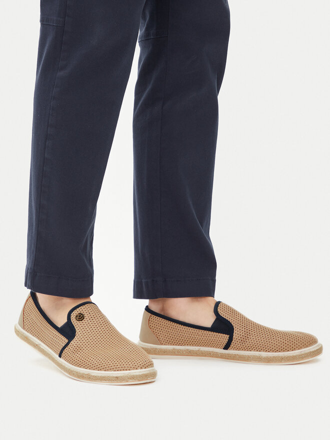 Bugatti Halbschuhe Bugatti 321-ASP61-6900 Beige