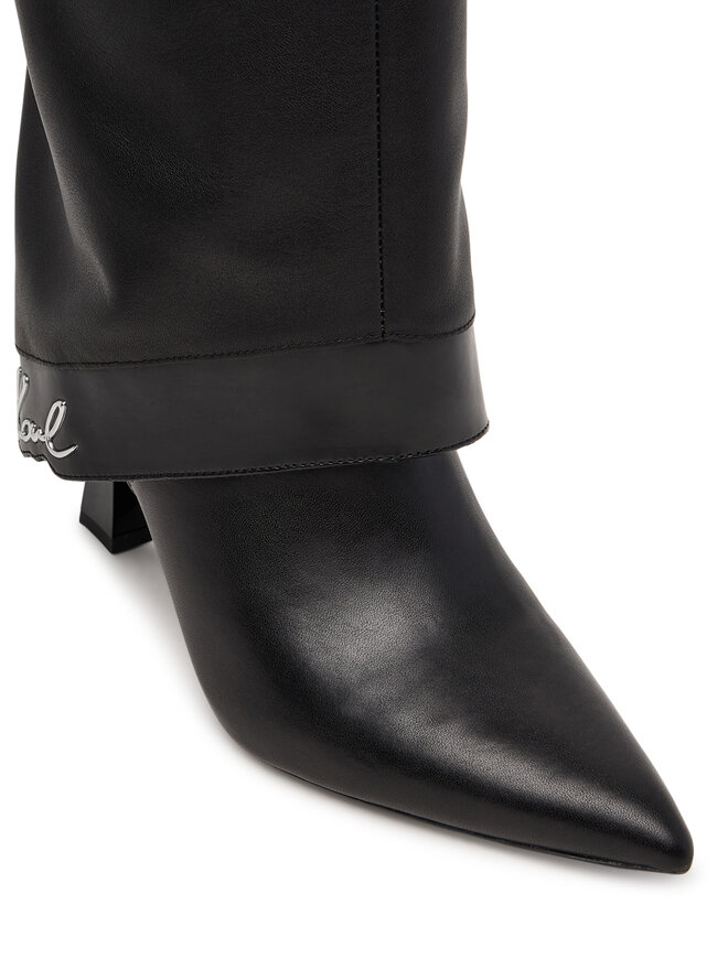 KARL LAGERFELD Stiefel KARL LAGERFELD KL32081 Schwarz