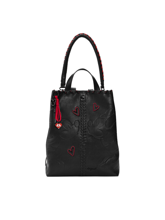 Desigual Рюкзак Desigual 26SAKP43 Чорний