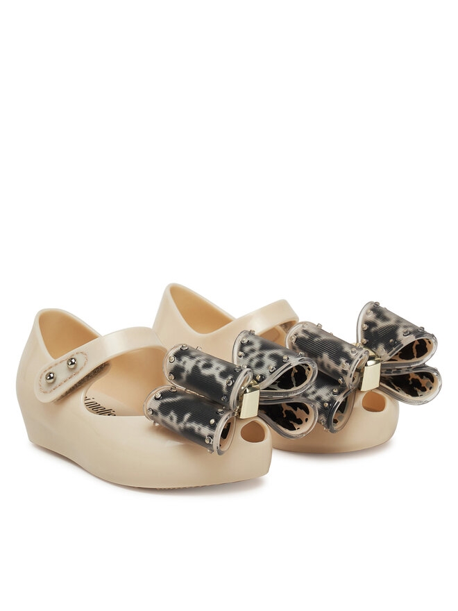 Melissa Ballerine Melissa Ultragirl Classic Bow 35967 Écru