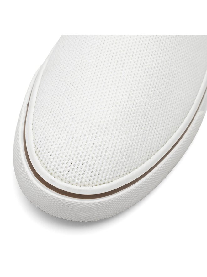 Jenny Fairy Sneakers aus Stoff Jenny Fairy EIKE HYV2033-3 Weiß