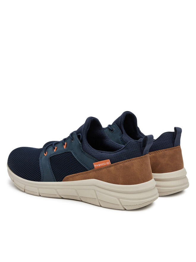 Bugatti Sneakers Bugatti 345-AFA65-6900 Blu scuro