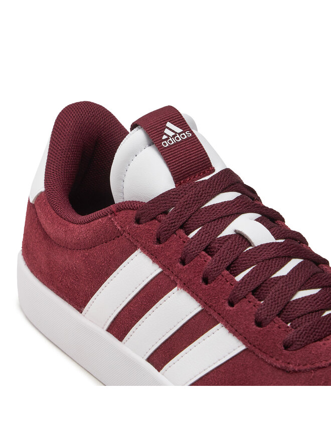 adidas Sneakersy adidas Vl Court 3.0 IF4457 Bordowy