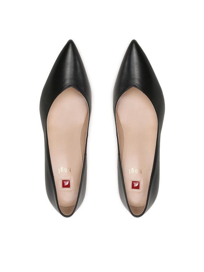 HÖGL High Heels HÖGL Boulevard 60 Schwarz