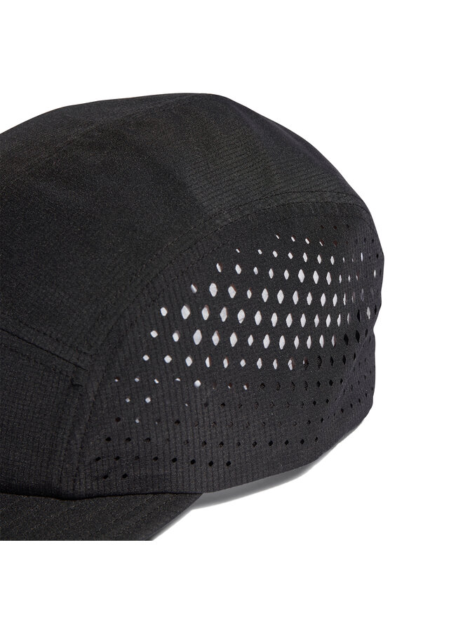 adidas Kšiltovka adidas Running x 4D HEAT.RDY Five-Panel Cap HY0672 Černá