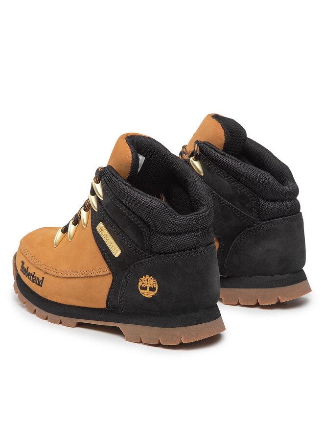 Timberland Pohodni čevlji Timberland Euro Sprint TB0A1NLB2311 Rjava