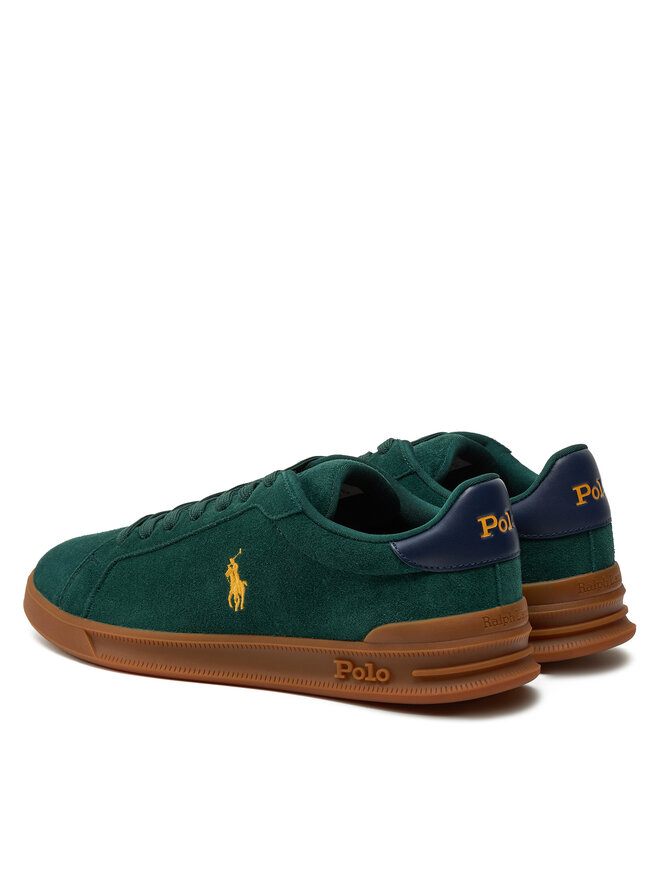 Polo Ralph Lauren Снікерcи Polo Ralph Lauren 809940313002 Зелений
