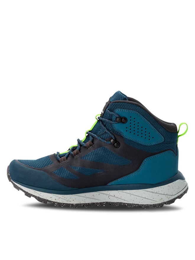 Jack Wolfskin Bakancs Jack Wolfskin Terraventure Texapore Mid M 4051521 Sötétkék