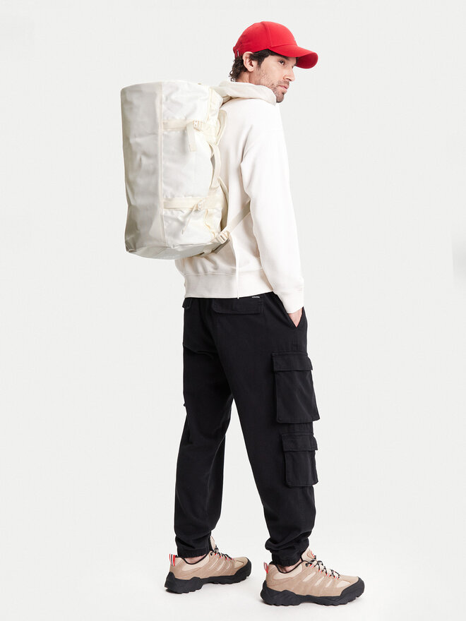 The North Face Táska The North Face Base Camp Duffel 50L NF0A52STUBO1 Fehér