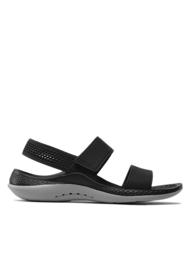 Crocs Sandały Crocs Literide 360 Sandal W 206711 Czarny