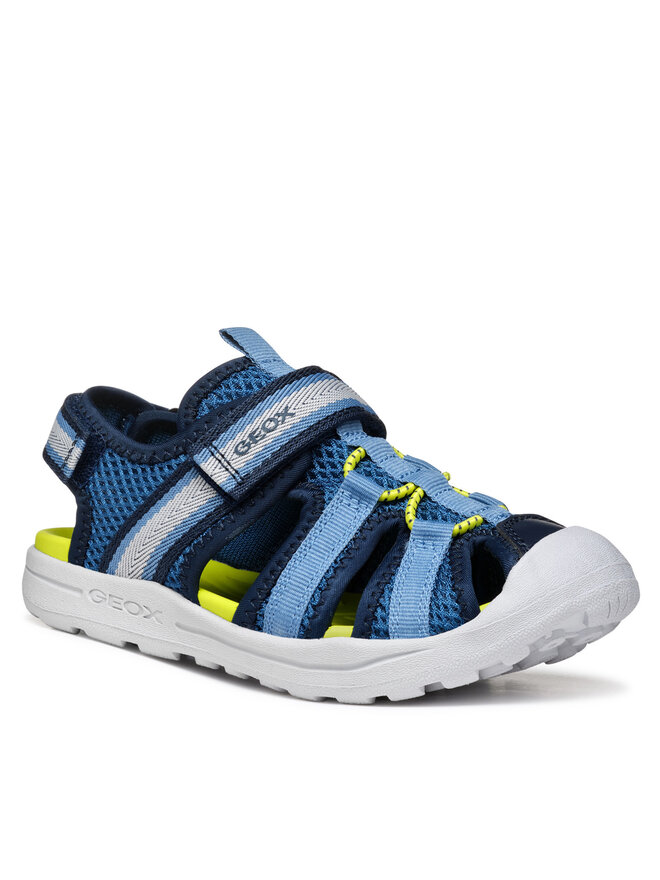 Geox Szandál Geox J Vaniett J555XA 1454 C0693 M Sötétkék