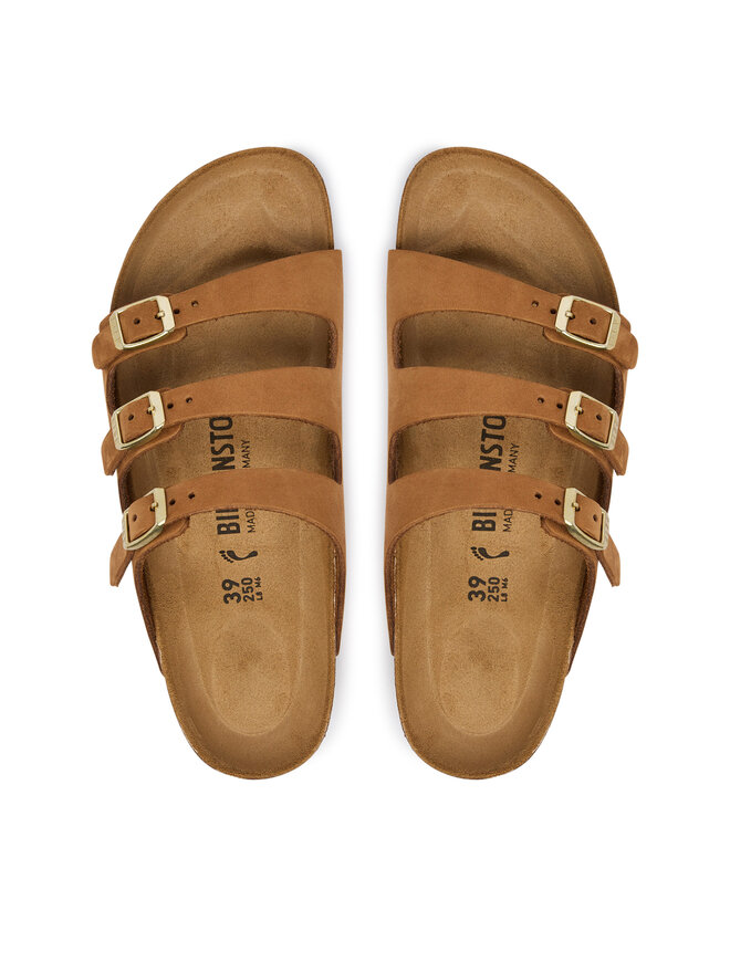 Birkenstock Шльопанці Birkenstock Florida 1033203 Коричневий