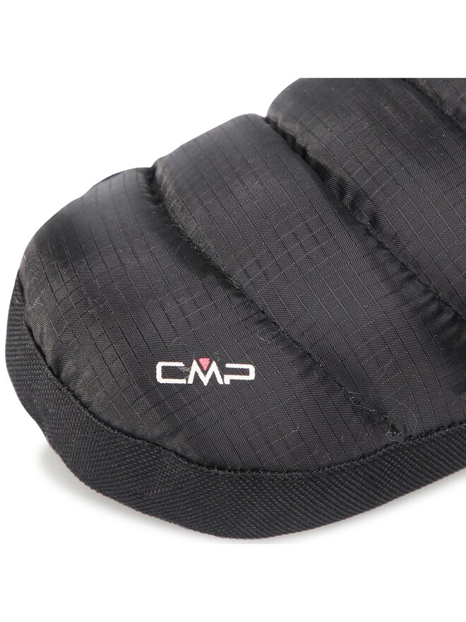 CMP Пантофи CMP Lyinx Slipper 30Q4677 Черен