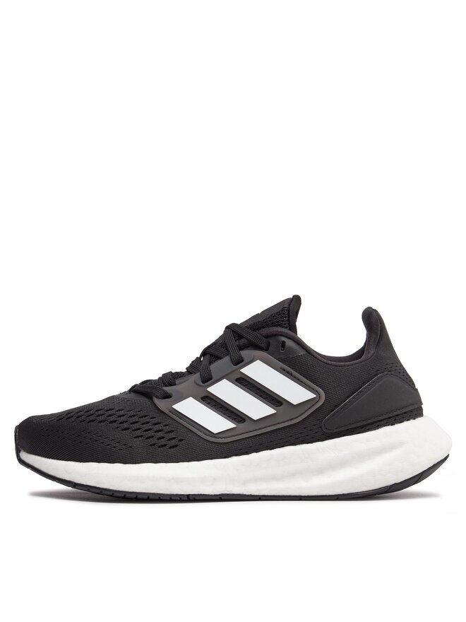 adidas Laufschuhe adidas Pureboost Running Kids ID8480 Schwarz