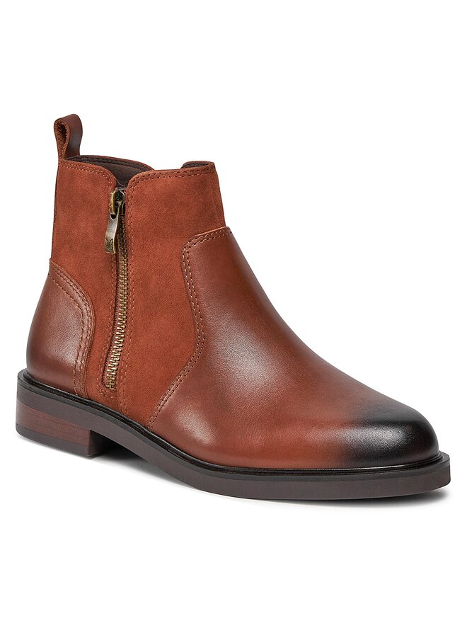 Caprice Stiefeletten Caprice 9-25477-41 Braun
