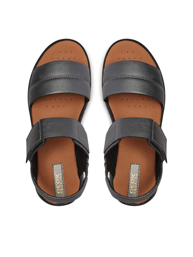 Geox Sandali Geox D Dandra 40 D45SCA 000NF C1357 Grigio