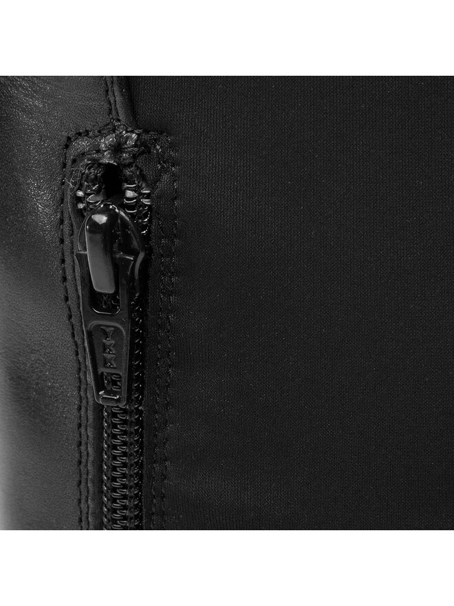 Trussardi Muszkieterki Trussardi 79A00273 Czarny