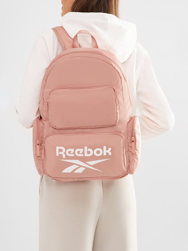 Reebok Nahrbtnik Reebok RBK-033-CCC-05 Roza