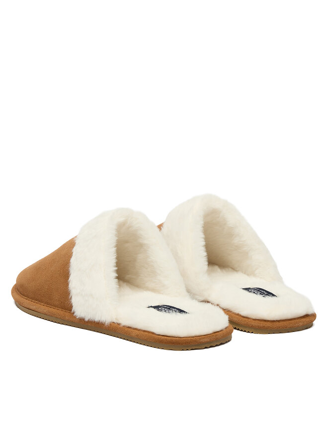 Polo Ralph Lauren Pantuflas Polo Ralph Lauren 842P03595001 Marrón