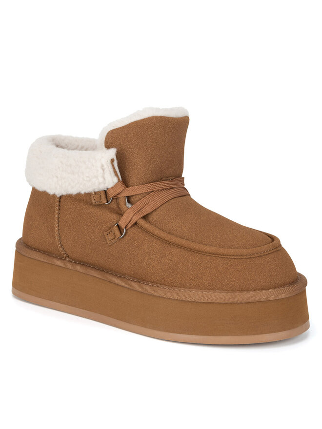 Jenny Fairy Schneeschuhe Jenny Fairy BJL20335-3 Braun