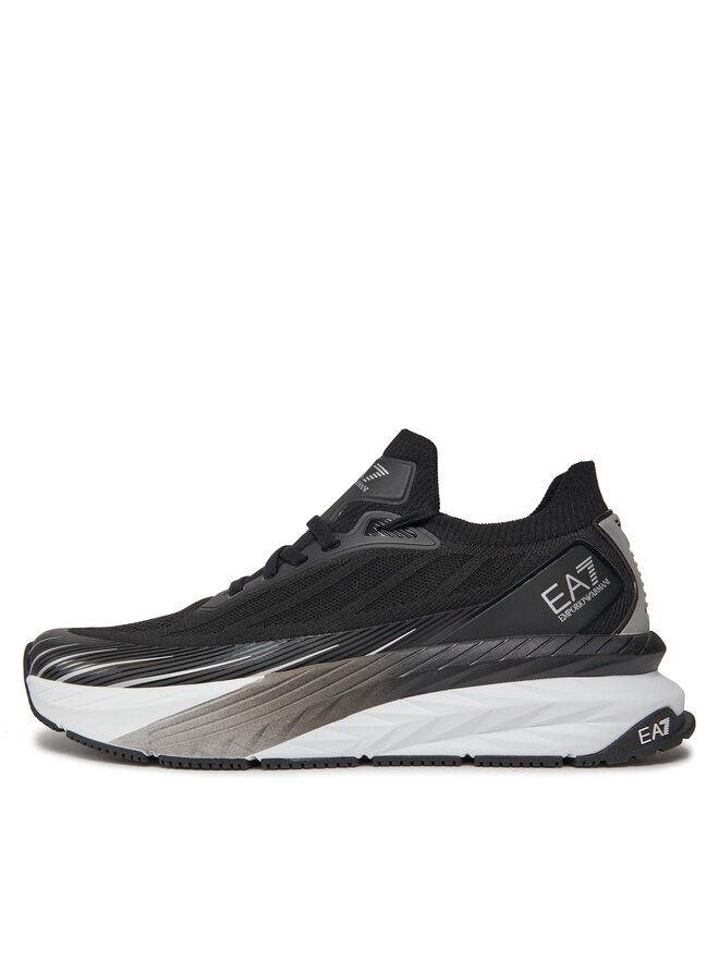 EA7 Emporio Armani Sportcipők EA7 Emporio Armani X8X176 XK377 N763 Fekete