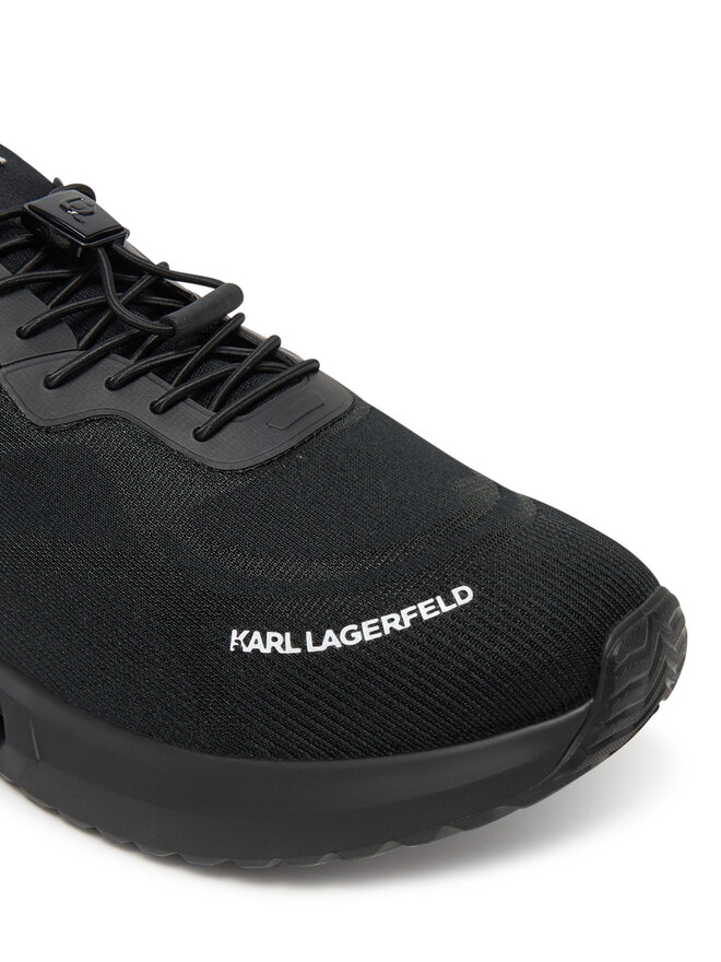 KARL LAGERFELD Tenisice KARL LAGERFELD KL54623 Crna