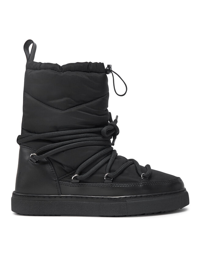Inuikii Schneeschuhe Inuikii Mountain High 65207-078 Schwarz